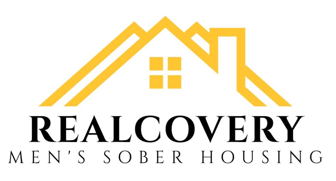 Realcovery LLC logo - Men's sober living residence in Twin Falls, Idaho